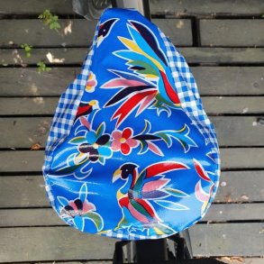 Cykelsadel Margit Bl Mix