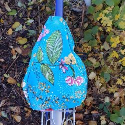 Cykelsadelovertrk Margit Provence