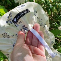 Cykelsadelovertrk Margit Alberte Bl