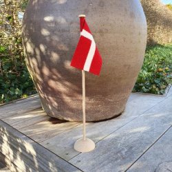 Bordflag Dannebrog