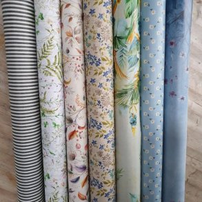 Rund voksdug med Elastik V�lg Selv �100 cm