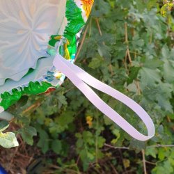 Cykelsadelovertrk Margit Grn Fortin