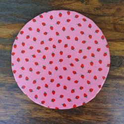 Rund Voksdug Elastik Au Maison Jordbr 120 cm