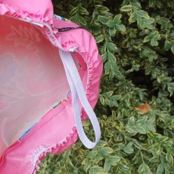 ekstra sikkerhed til dit cykelsadelovertrk