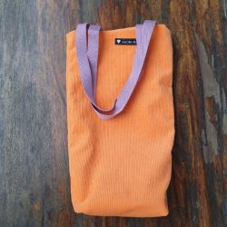 elcykelbatteritaske-orange syet i fl�jl