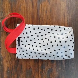 Taske Hetty Mini med Rd til Elcykelbatteri 