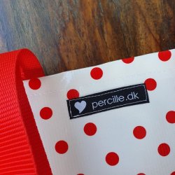 elcykelbatteritaske fra percille