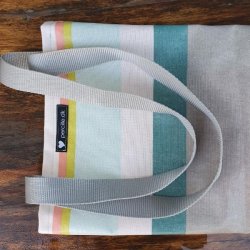 Taske Alfred Pastelfarver til Elcykelbatteri 