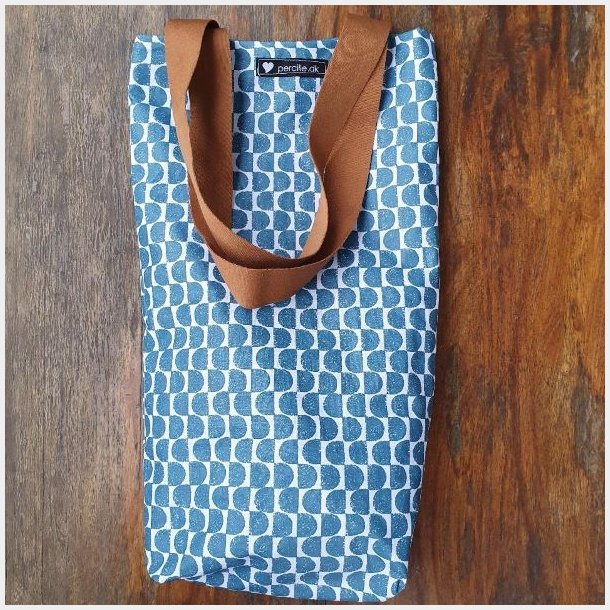 taske til elcykelbatteri eller 2 flasker vin