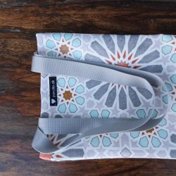 Taske Torbj�rn til Elcykelbatteri