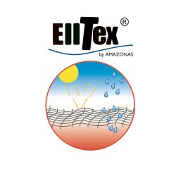 Kids Relax Rainbow Brnehngestol