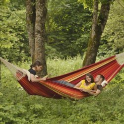 Gigante Lava XXL Familie Hngekje