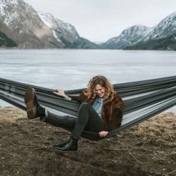 Paradiso Silver XXL Familie H�ngek�je