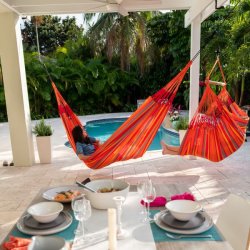 Brisa Toucan Familie Hngekje Kingsize