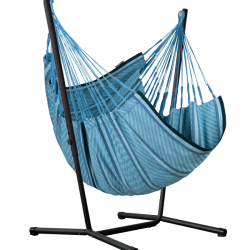 h�ngestoles�t med blue zebra h�ngek�je