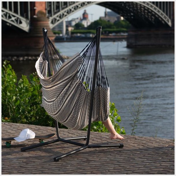 fantastisk smart h�ngestolestativ i rolige farver