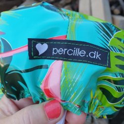 Cykelsadelovertr�k Margit Flamingo