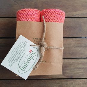 Zero Waste Karklude Multikul�r Flamingo Pink