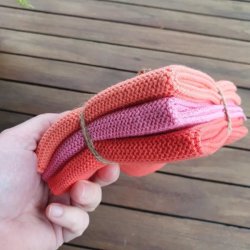 Karklude Flamingo �kologiske