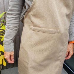 Forklde i Stof Thor Sand