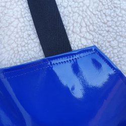 Kopi af Forkl�de i Voksdug Bl�