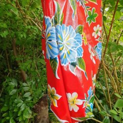 Taske i voksdug Fortin Rd