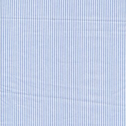 Voksdug French Bl� Strib 140 cm Au Maison