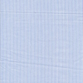 Voksdug French Bl� Strib 140 cm Au Maison