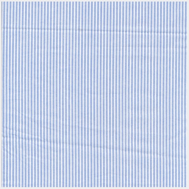 Voksdug French Bl� Strib 140 cm Au Maison