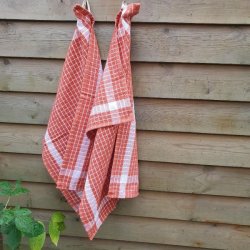 de sknneste rustfarvede frotte viskestykker