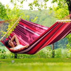 Samba Fuego Large Vandafvisende H�ngek�je