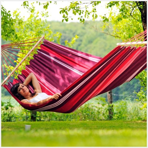 Samba Fuego Large Vandafvisende H�ngek�je