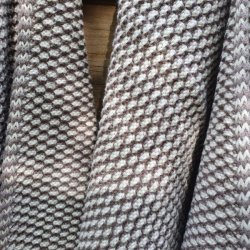 strikkede varm gr gstehndklder