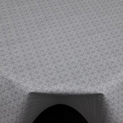 Rund voksdug 140 cm Gr Mozarella