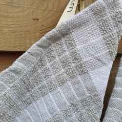 Viskestykke Frott Lys Gr