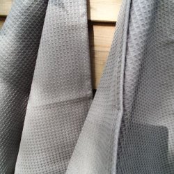 Vaffelvvet Grt Viskestykke Fog