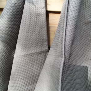 Vaffelvvet Grt Viskestykke Fog