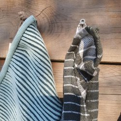 Viskestykke Frott Grn