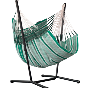 Fiji Anthracite H�ngestolestativ S�t med Cumbia �kologisk Medium H�ngestol Agave