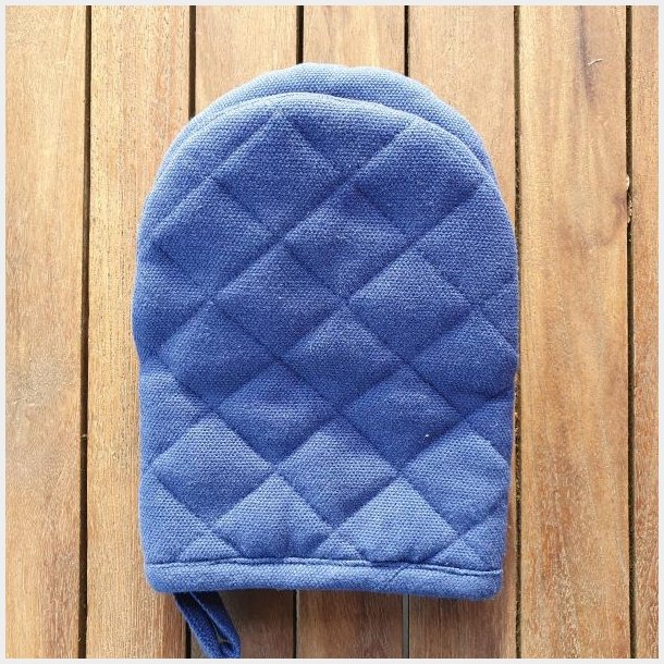 elegante midnatsbl grydelapper