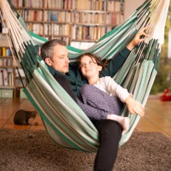 Habana kologisk Kingsize Hngestol Agave HAL21-X4