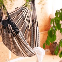 Habana kologisk Medium Hngestol Zebra 