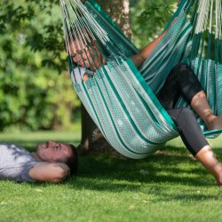 Habana kologisk Medium Hngestol Agave HAL18-X4