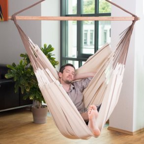 Habana �kologisk H�ngestol Kingsize Nougat