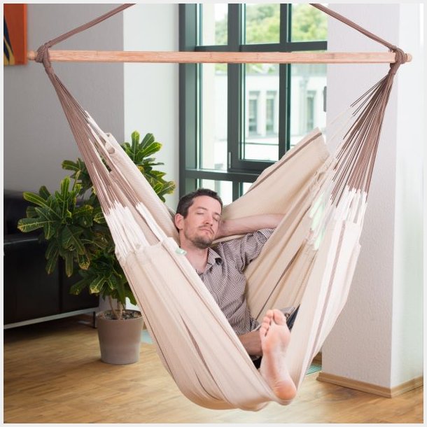 Habana �kologisk H�ngestol Kingsize Nougat