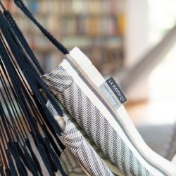 Habana kologisk Medium Hngestol Zebra 