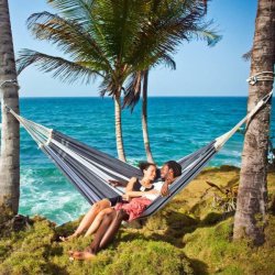 Paradiso Silver XXL Familie H�ngek�je