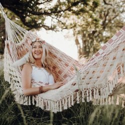 Rio XXL Hngekje Bordeaux