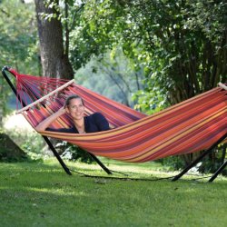 Beach Set - Tonga Vulcano Hngekje og Stativ