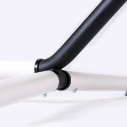 Nautico Dobbelt Hngekjestativ Cool Grey